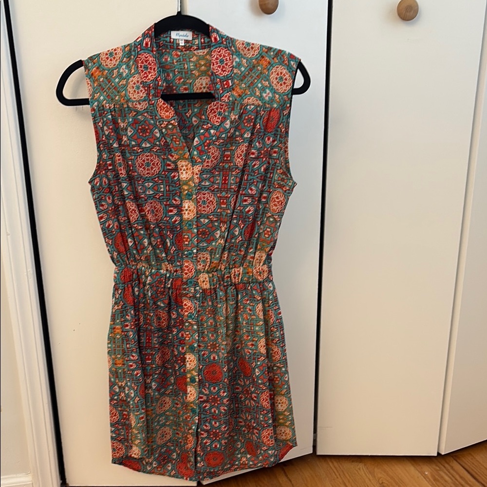Marabelle Sleeveless Dress XS